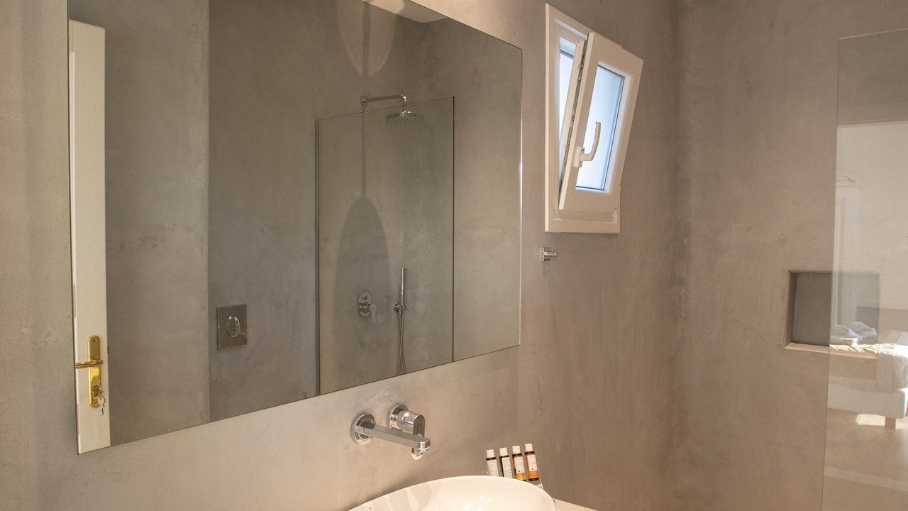 Photo of Bathroom in Platis Gialos