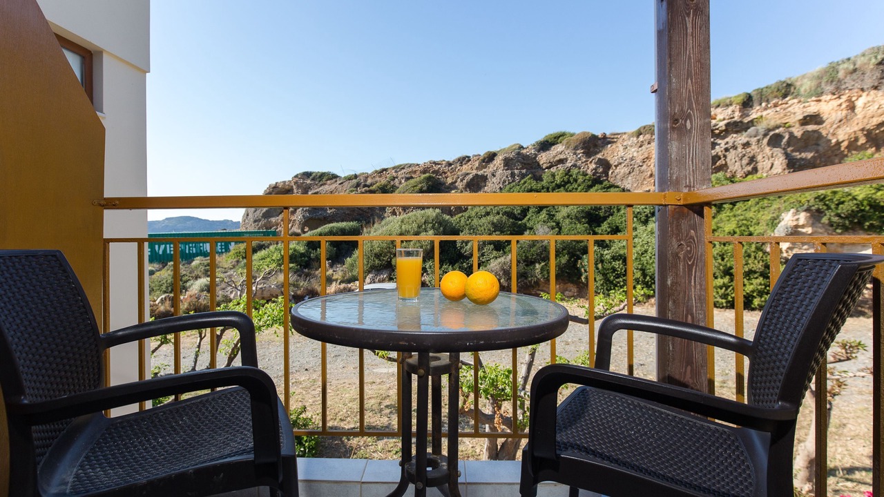 Photo of Patio Balcony in Falassarna