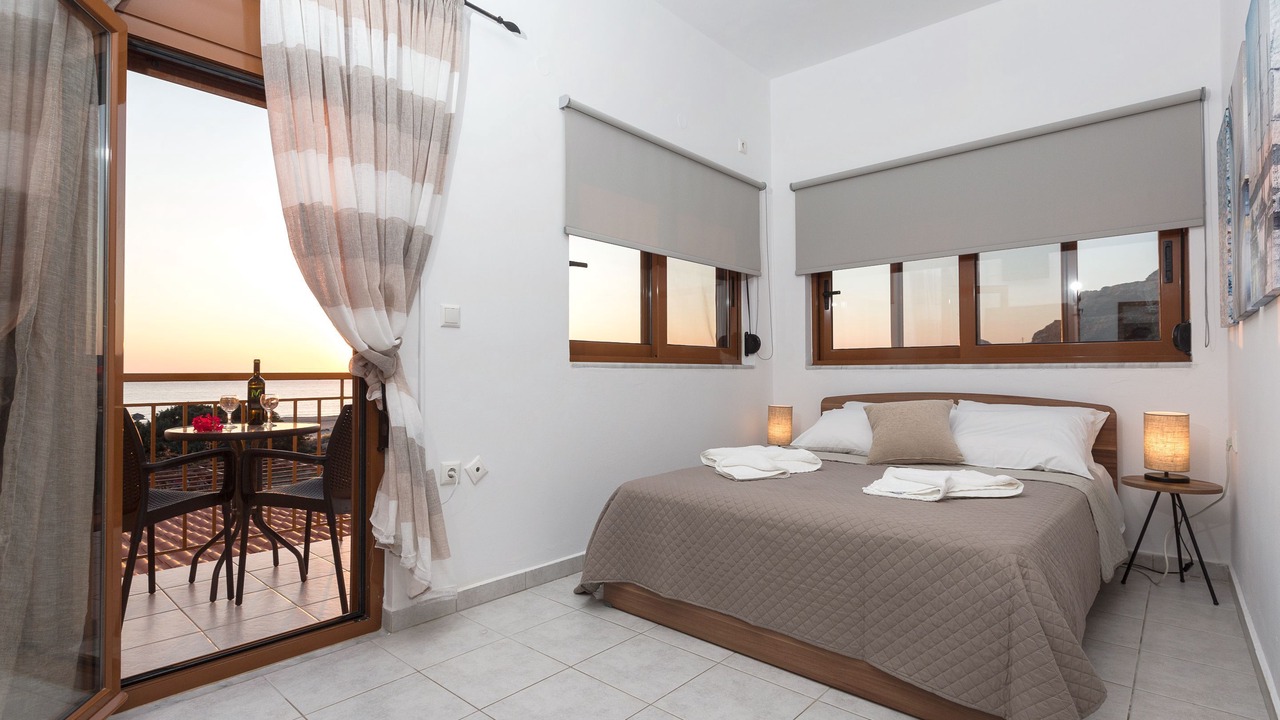Photo of Bedroom in Falassarna