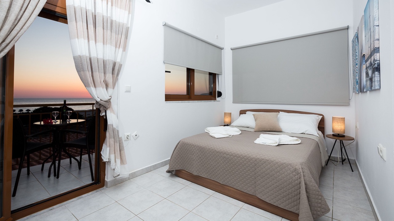 Photo of Bedroom in Falassarna