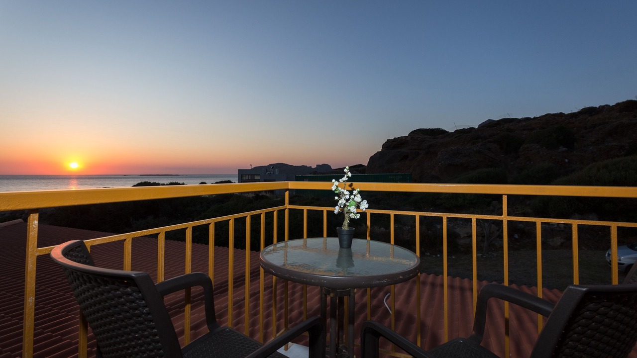 Photo of Patio Balcony in Falassarna