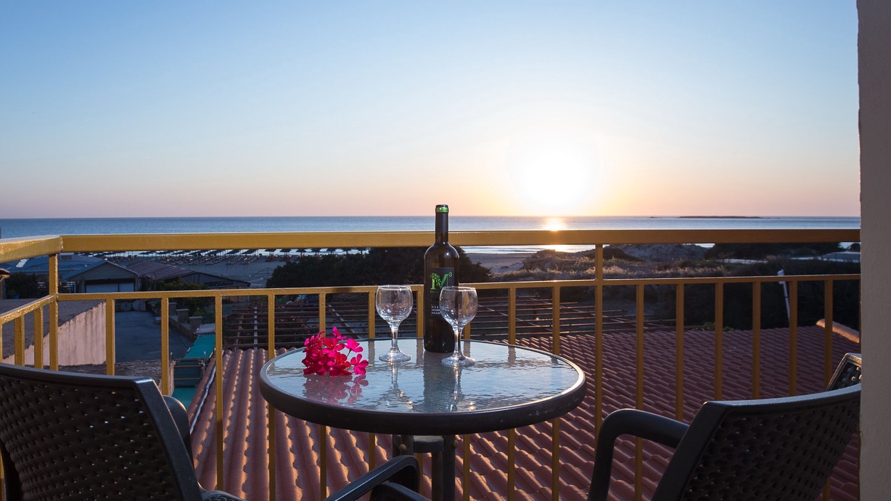 Photo of Patio Balcony in Falassarna