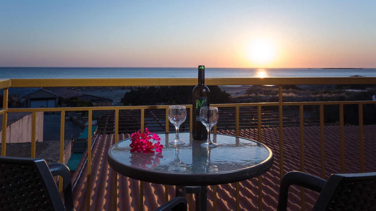 Photo of Patio Balcony in Falassarna
