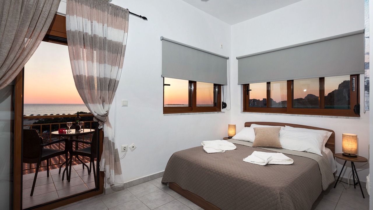 Photo of Bedroom in Falassarna