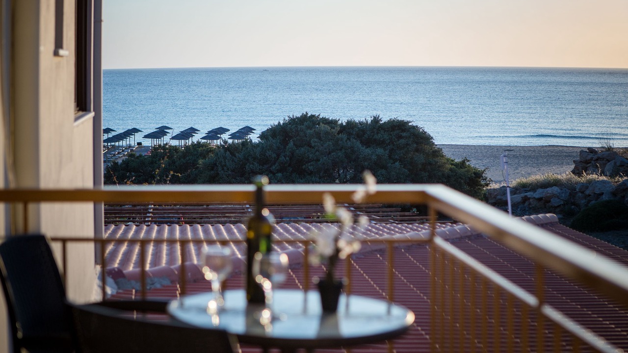 Photo of Patio Balcony in Falassarna