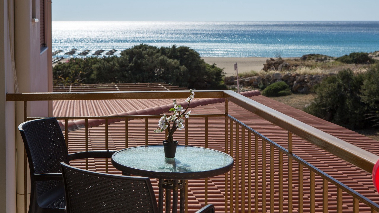 Photo of Patio Balcony in Falassarna