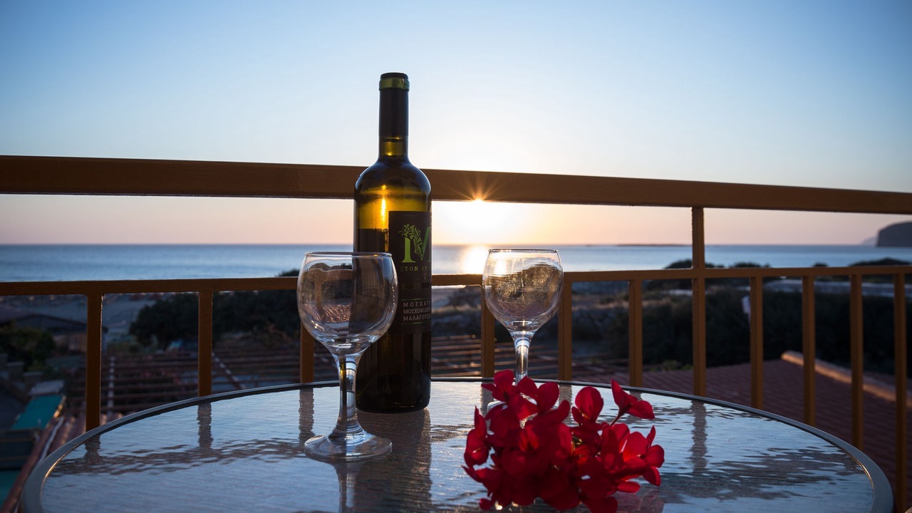Photo of Patio Balcony in Falassarna