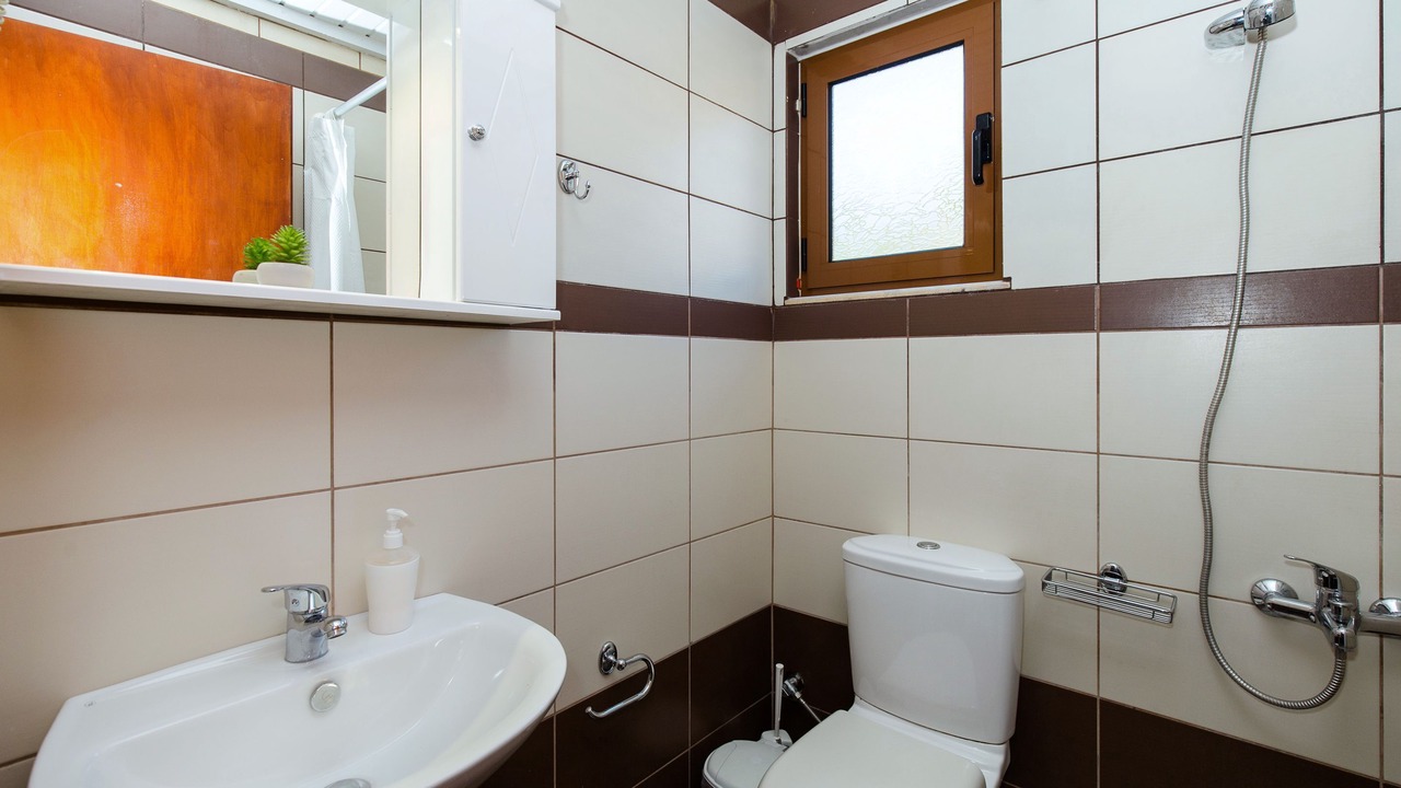 Photo of Bathroom in Falassarna
