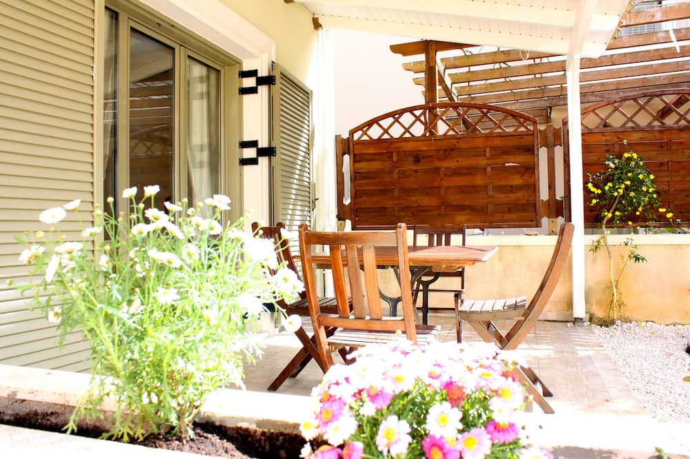 Photo of Patio Balcony in Svoronata