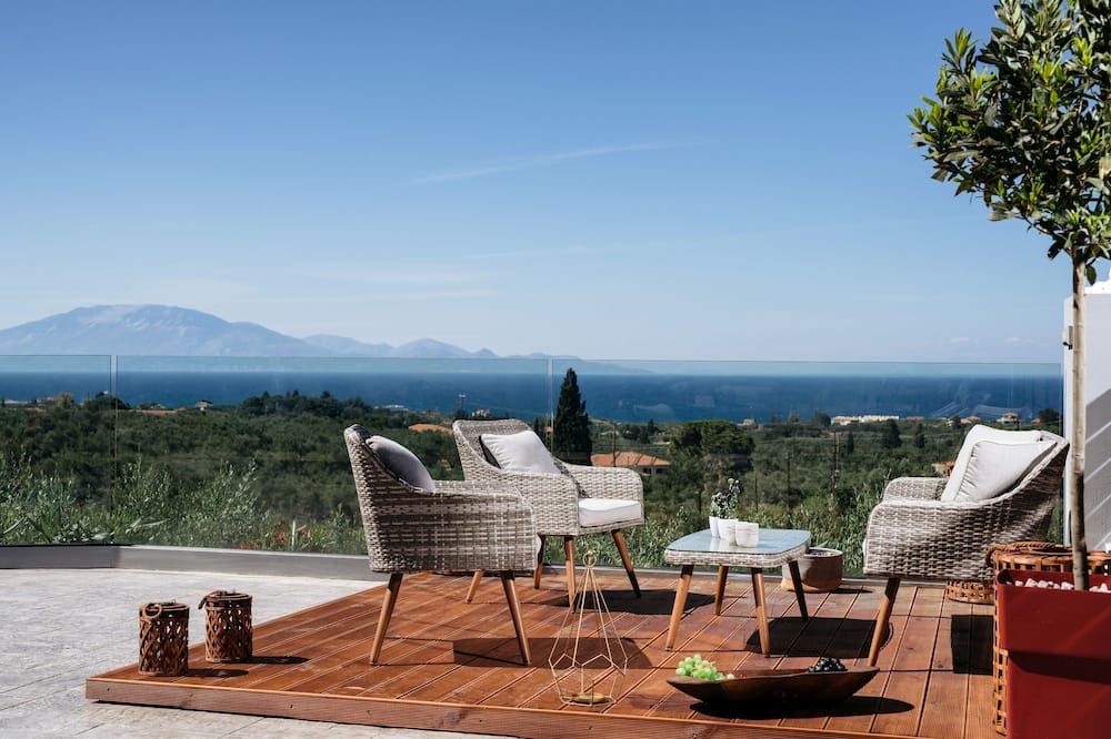 Photo of Patio Balcony in Planos