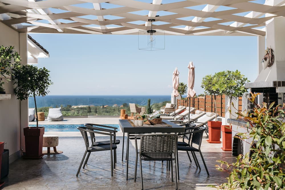 Photo of Patio Balcony in Planos