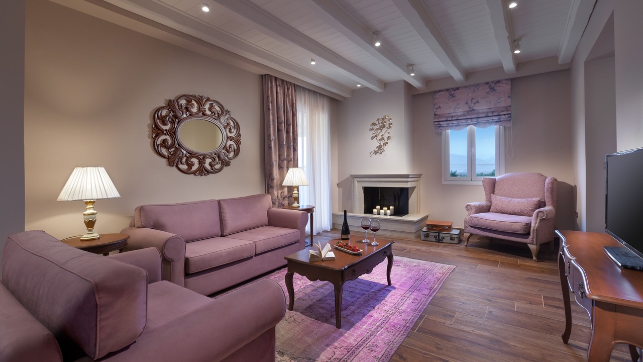 Photo of Livingroom in Mystras