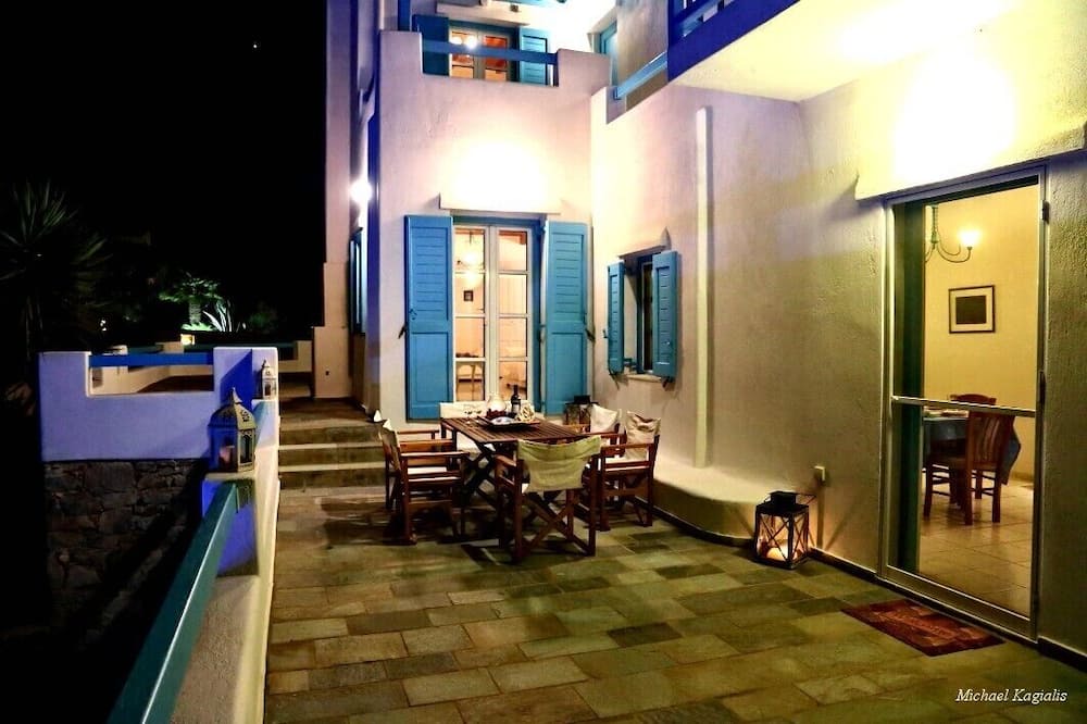 Photo of Patio Balcony in Plintri