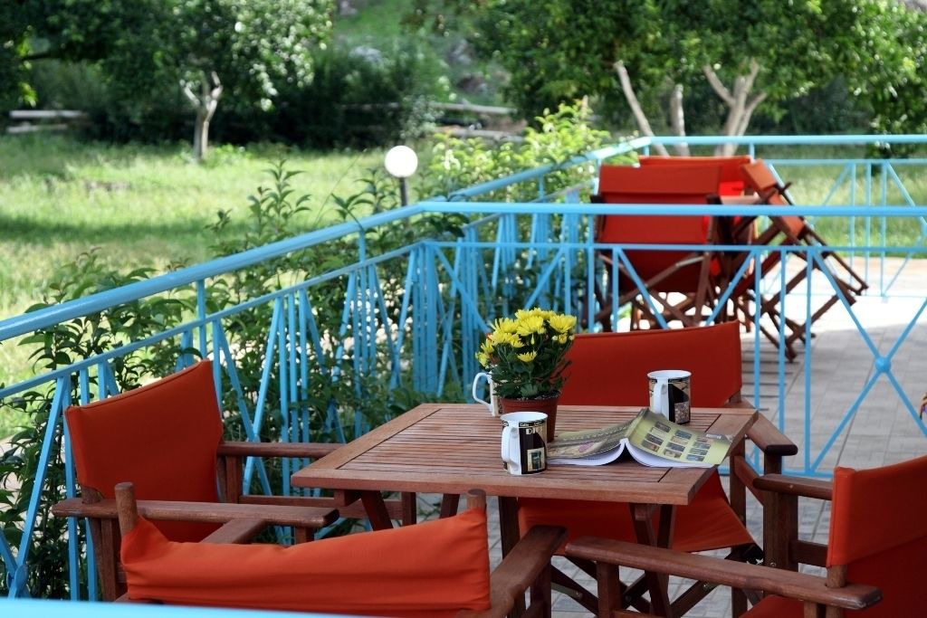 Photo of Patio Balcony in Kalligoni