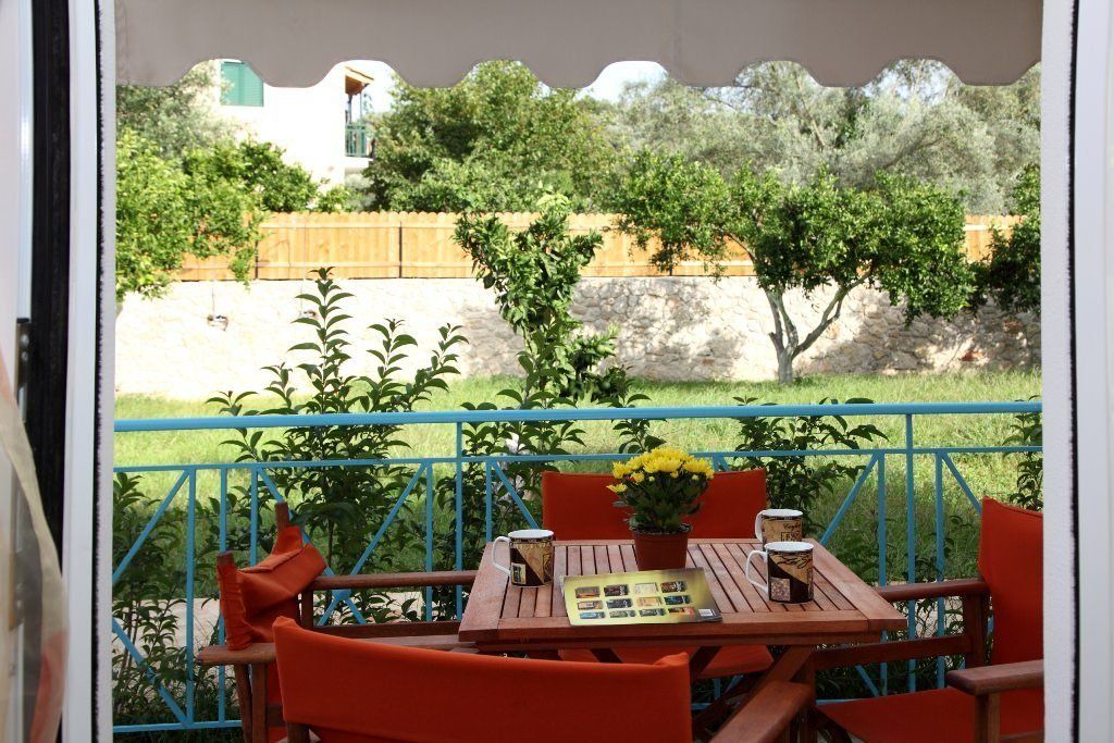 Photo of Patio Balcony in Kalligoni