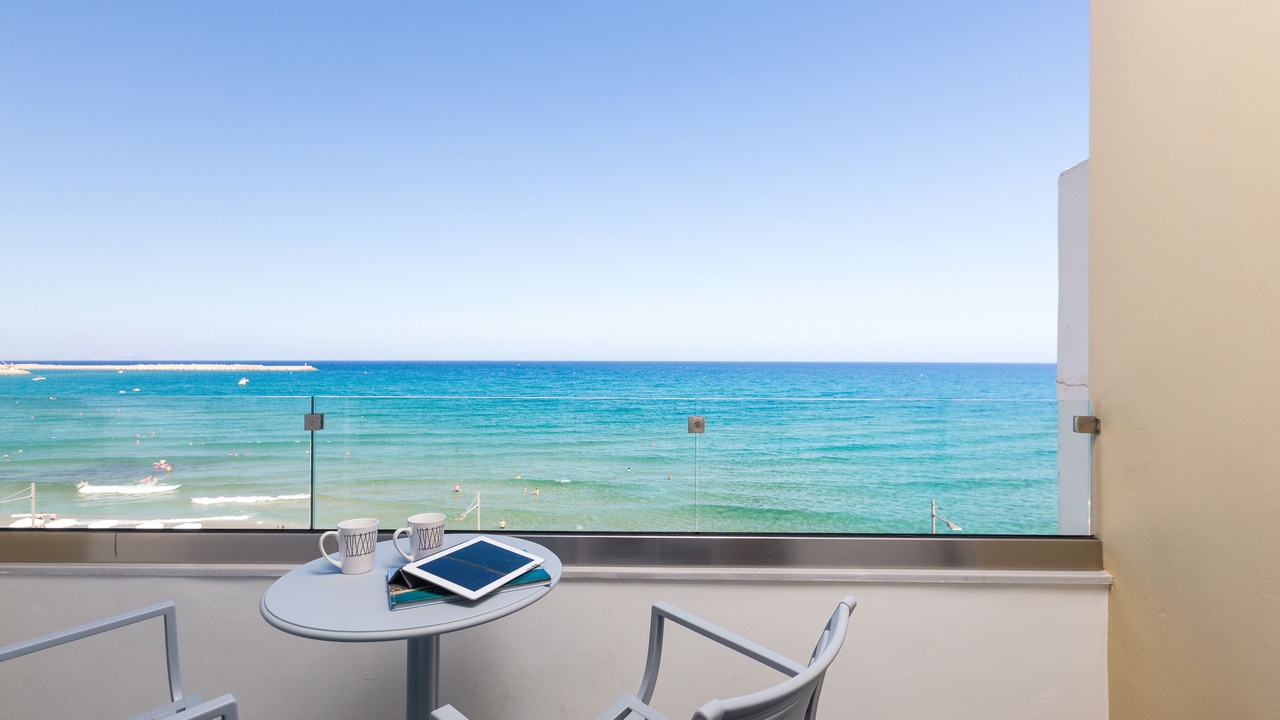 Photo of Patio Balcony in Rethymno