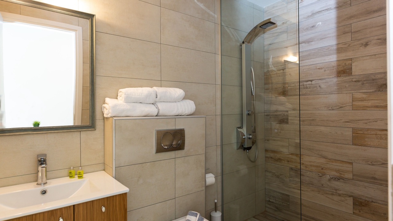 Photo of Bathroom in Rethymno