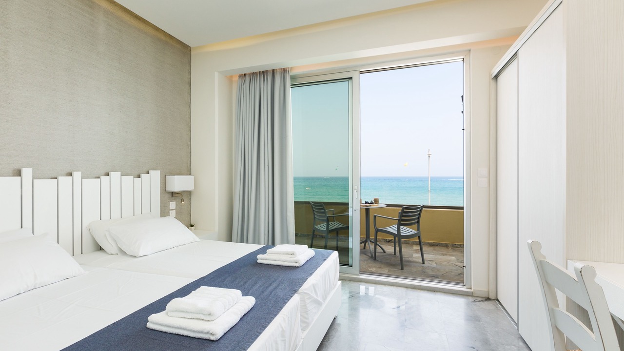 Photo of Bedroom in Rethymno