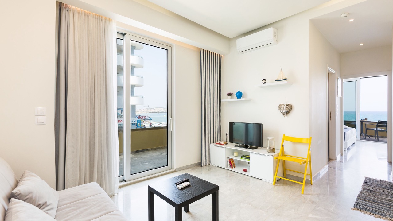Photo of Livingroom in Rethymno