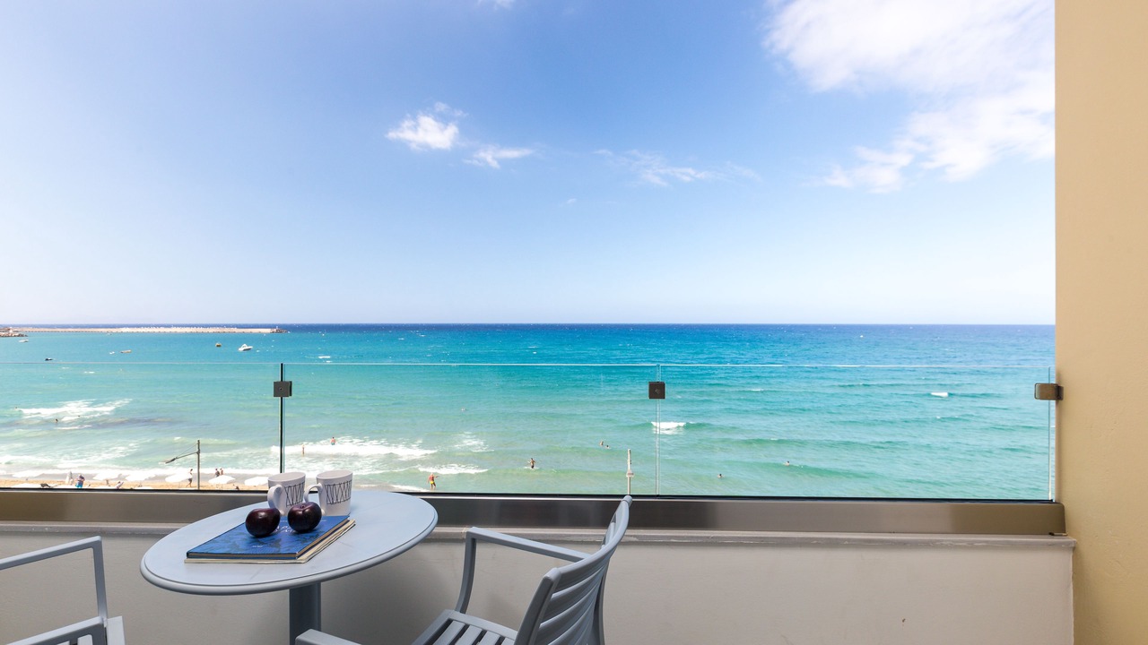 Photo of Patio Balcony in Rethymno