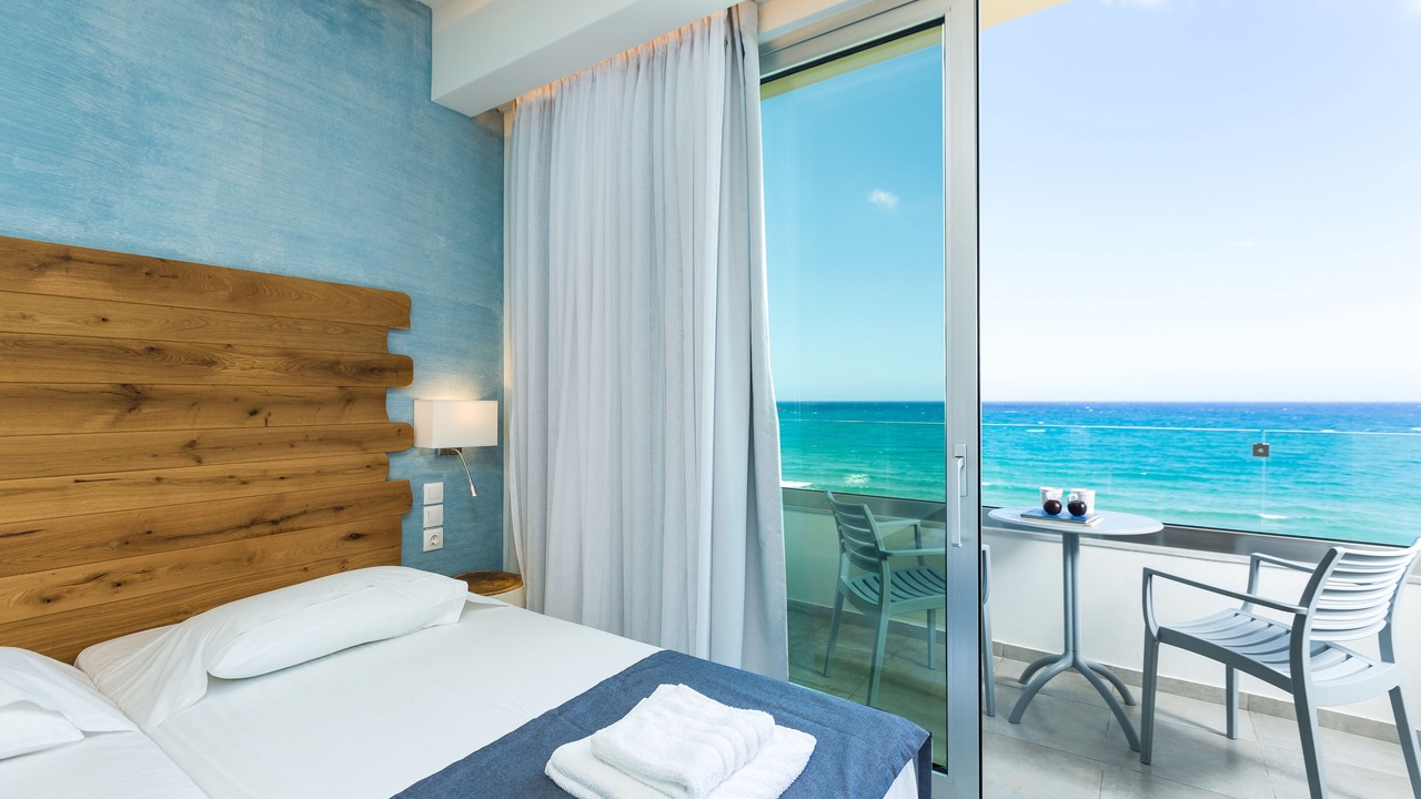 Photo of Bedroom in Rethymno