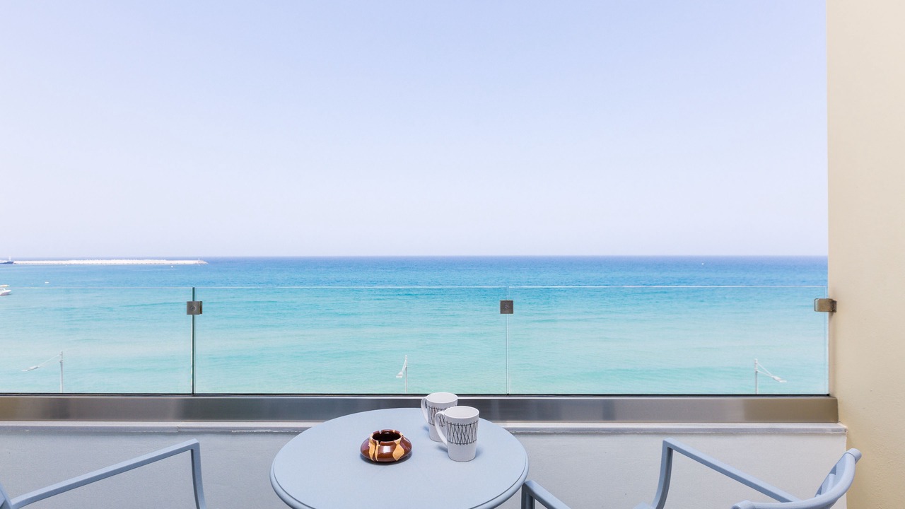 Photo of Patio Balcony in Rethymno