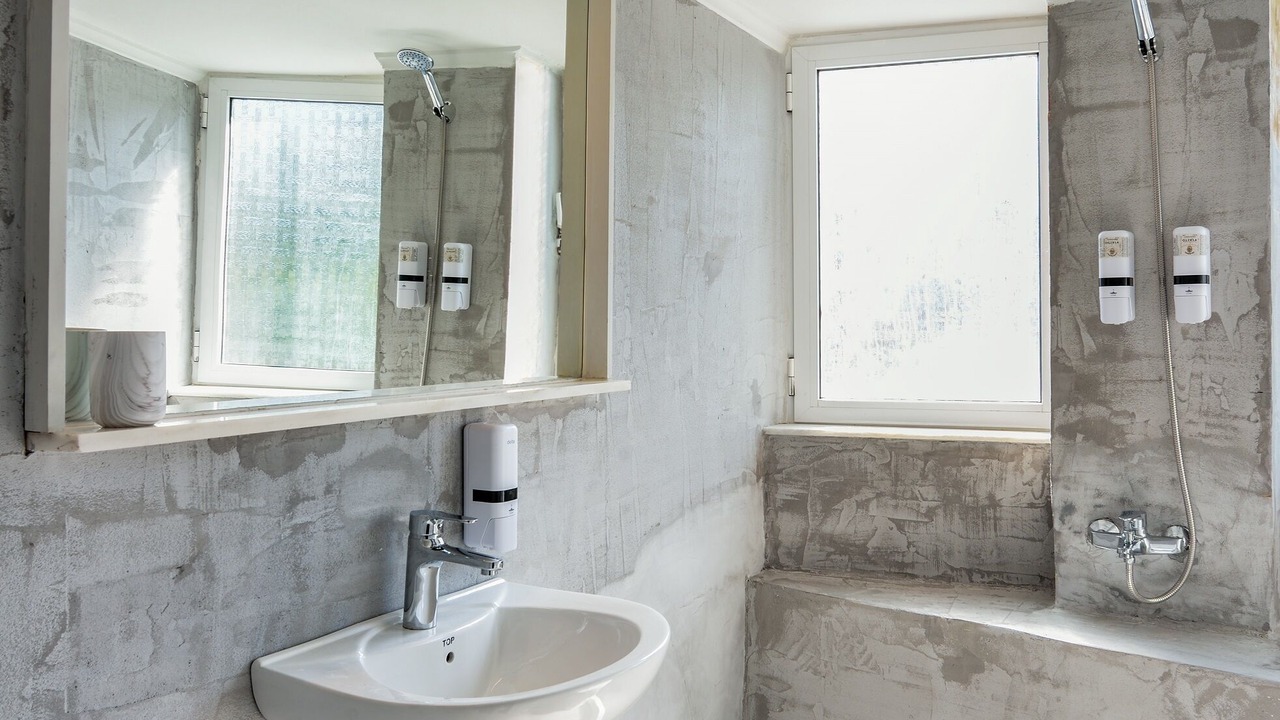 Photo of Bathroom in Halepa