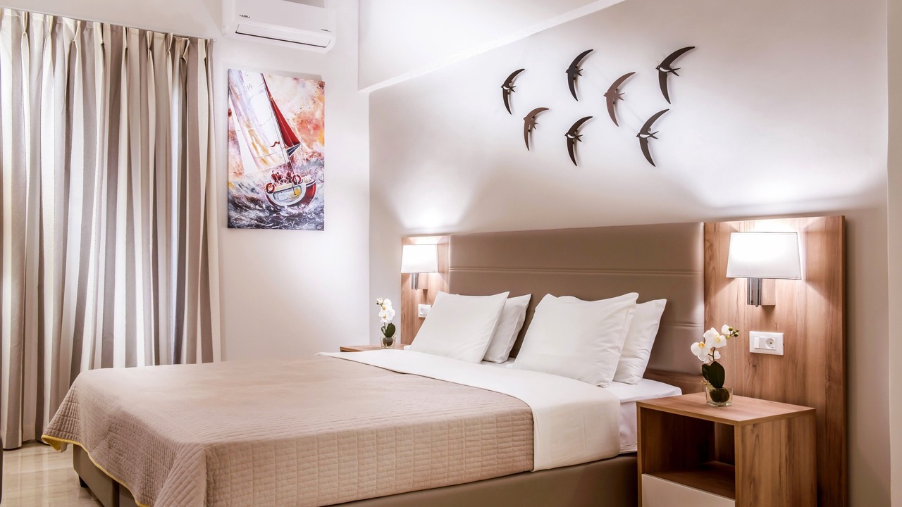 Photo of Bedroom in Platanes