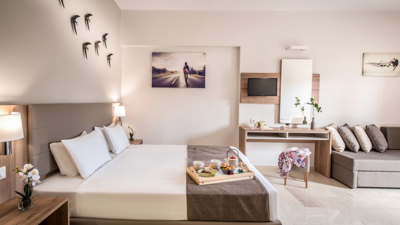 Photo of Bedroom in Platanes