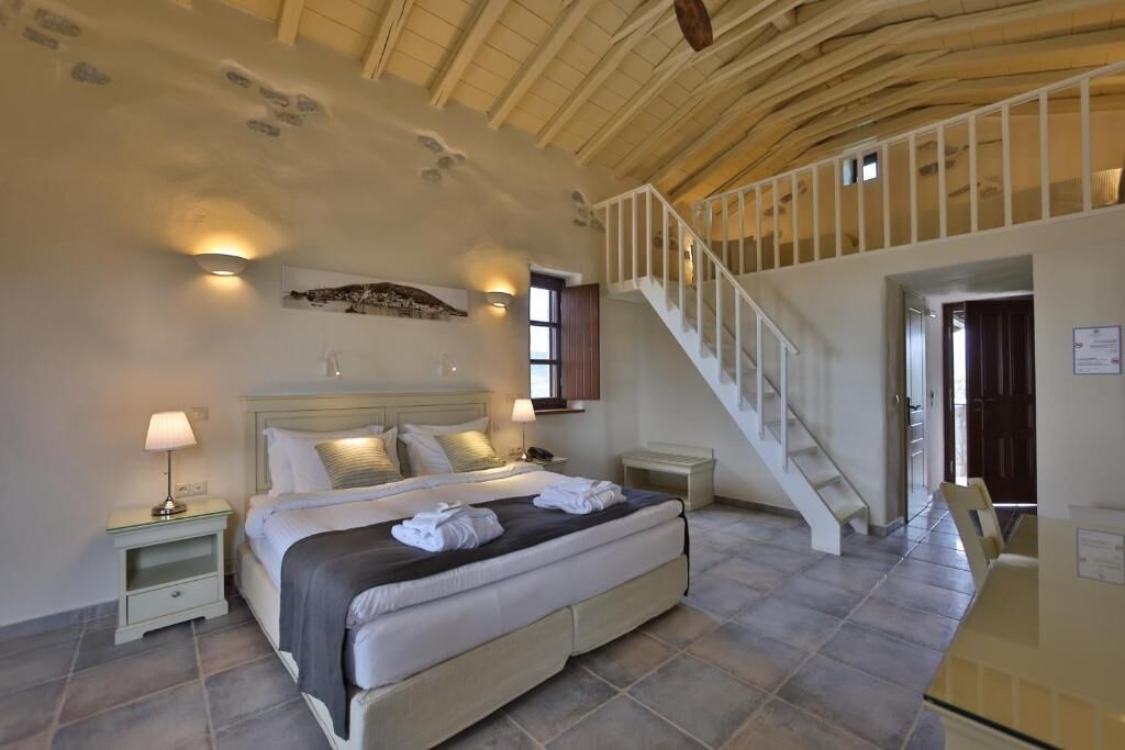 Photo of Bedroom in Gythio