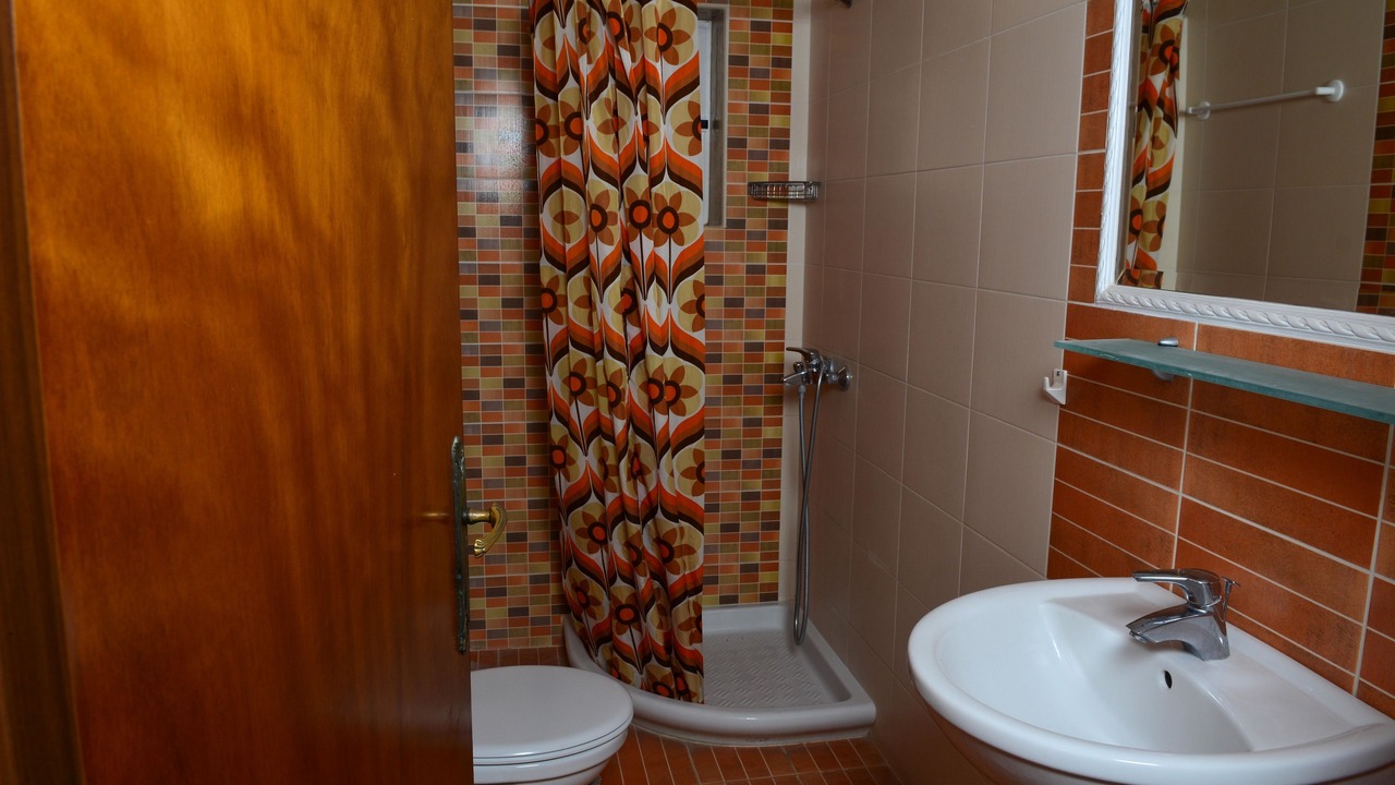 Photo of Bathroom in Olymbiaki Akti