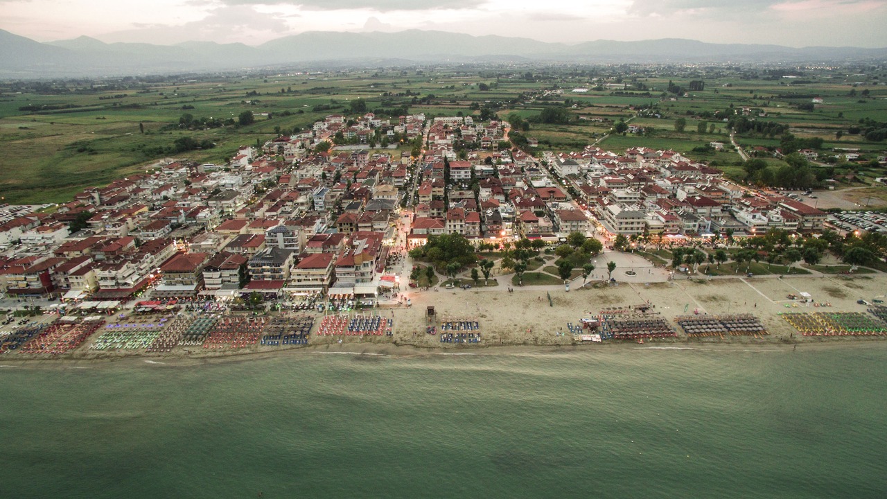 Photo of Outdoor in Olymbiaki Akti