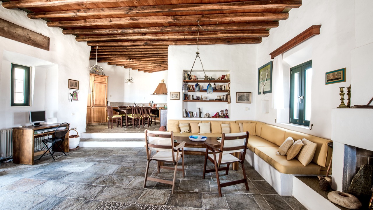 Photo of Livingroom in Platis Gialos