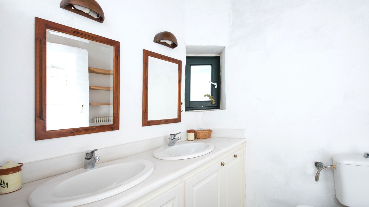 Photo of Bathroom in Platis Gialos
