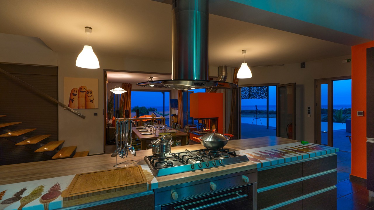Photo of Kitchen in Paliki