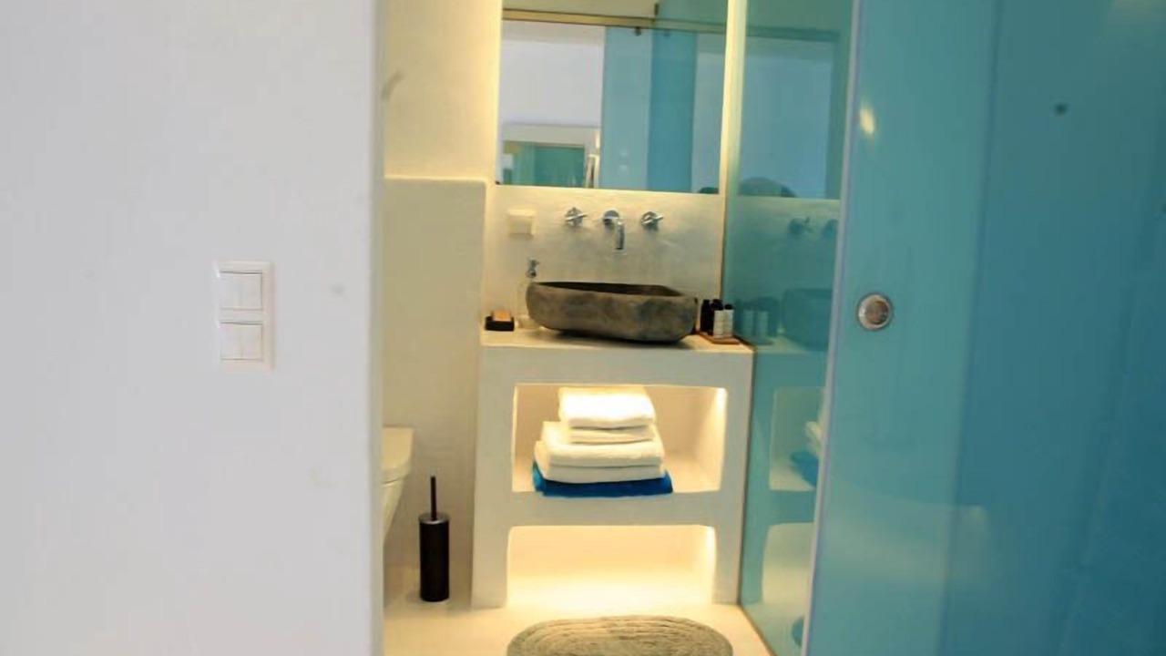 Photo of Bathroom in Agios Ioannis