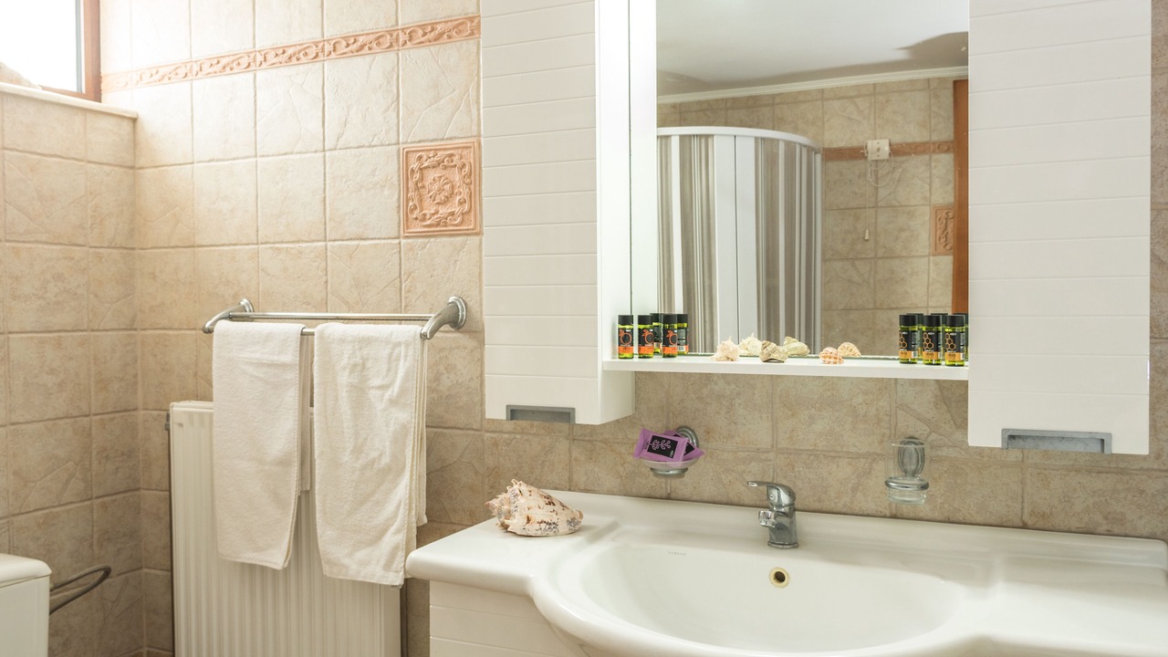 Photo of Bathroom in Kolymbari