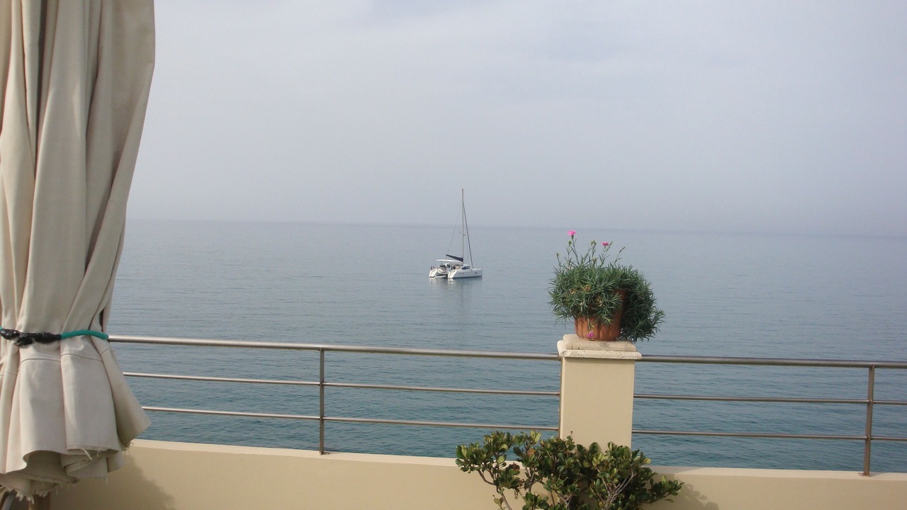 Photo of Patio Balcony in Kolymbari