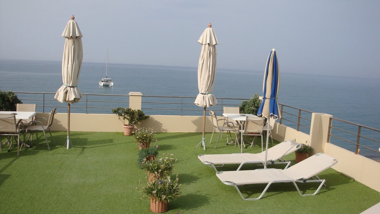 Photo of Patio Balcony in Kolymbari