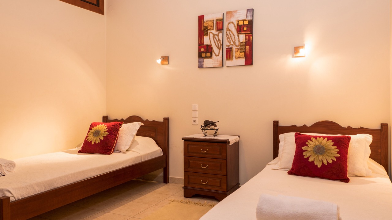 Photo of Bedroom in Kolymbari