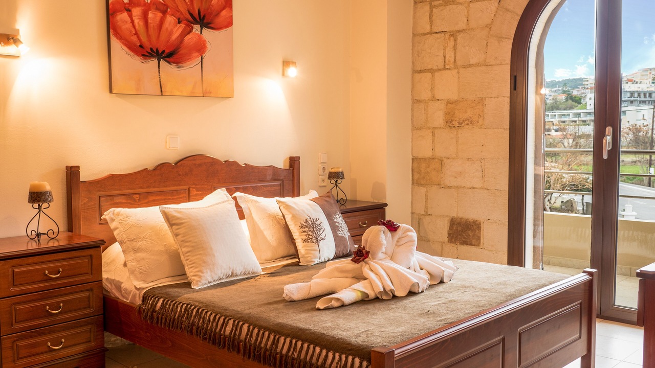 Photo of Bedroom in Kolymbari