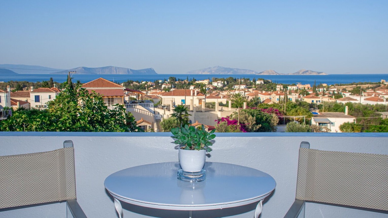 Photo of Patio Balcony in Spetses