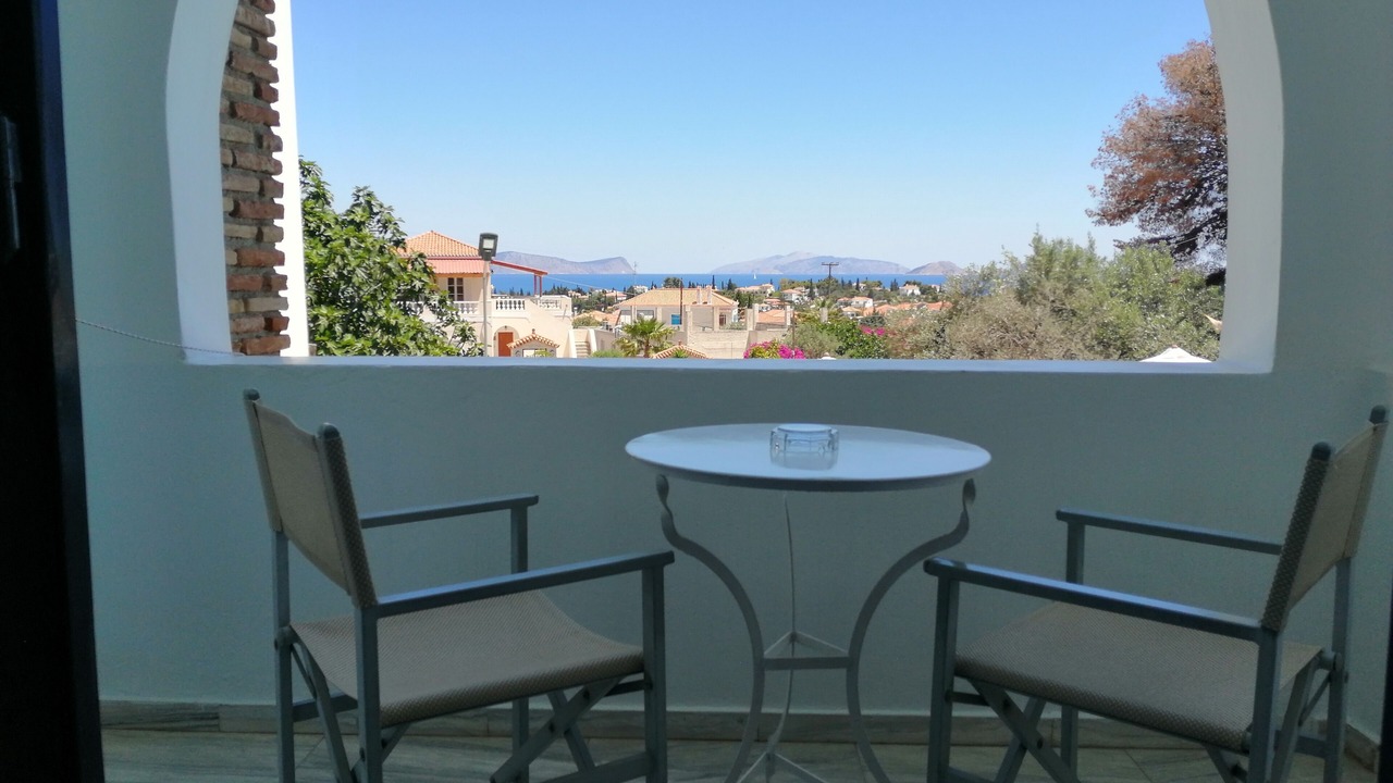 Photo of Patio Balcony in Spetses