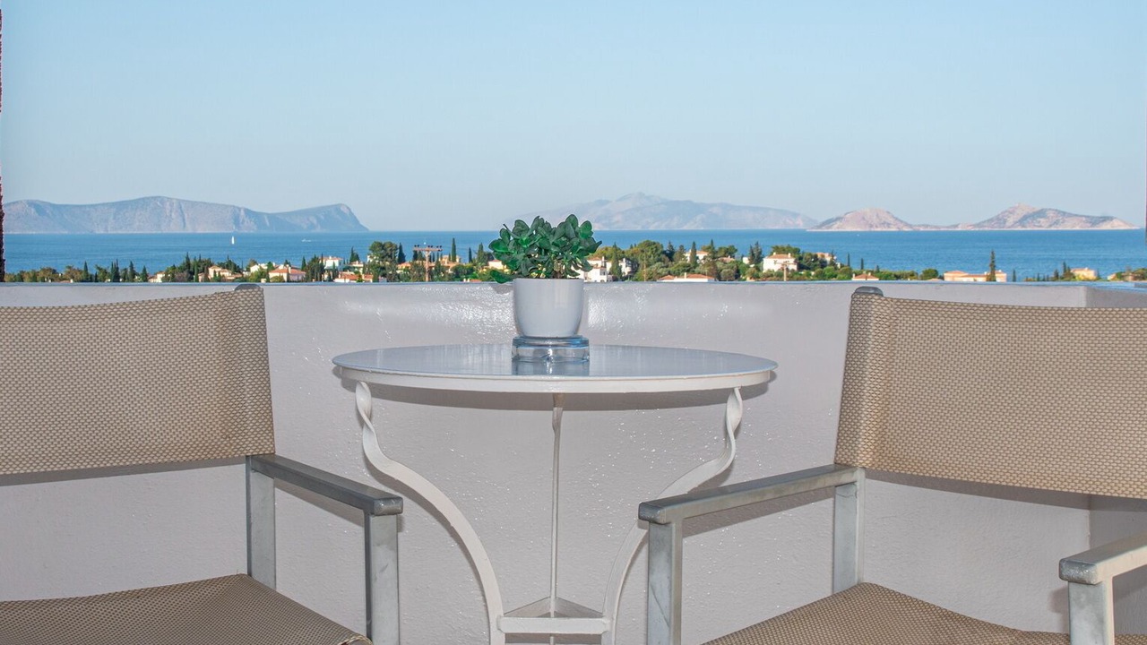 Photo of Patio Balcony in Spetses