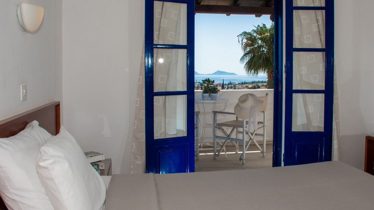 Photo of Patio Balcony in Spetses