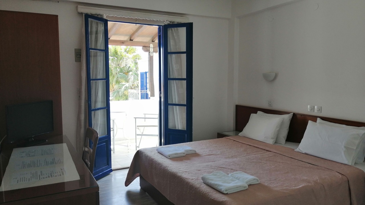 Photo of Bedroom in Spetses