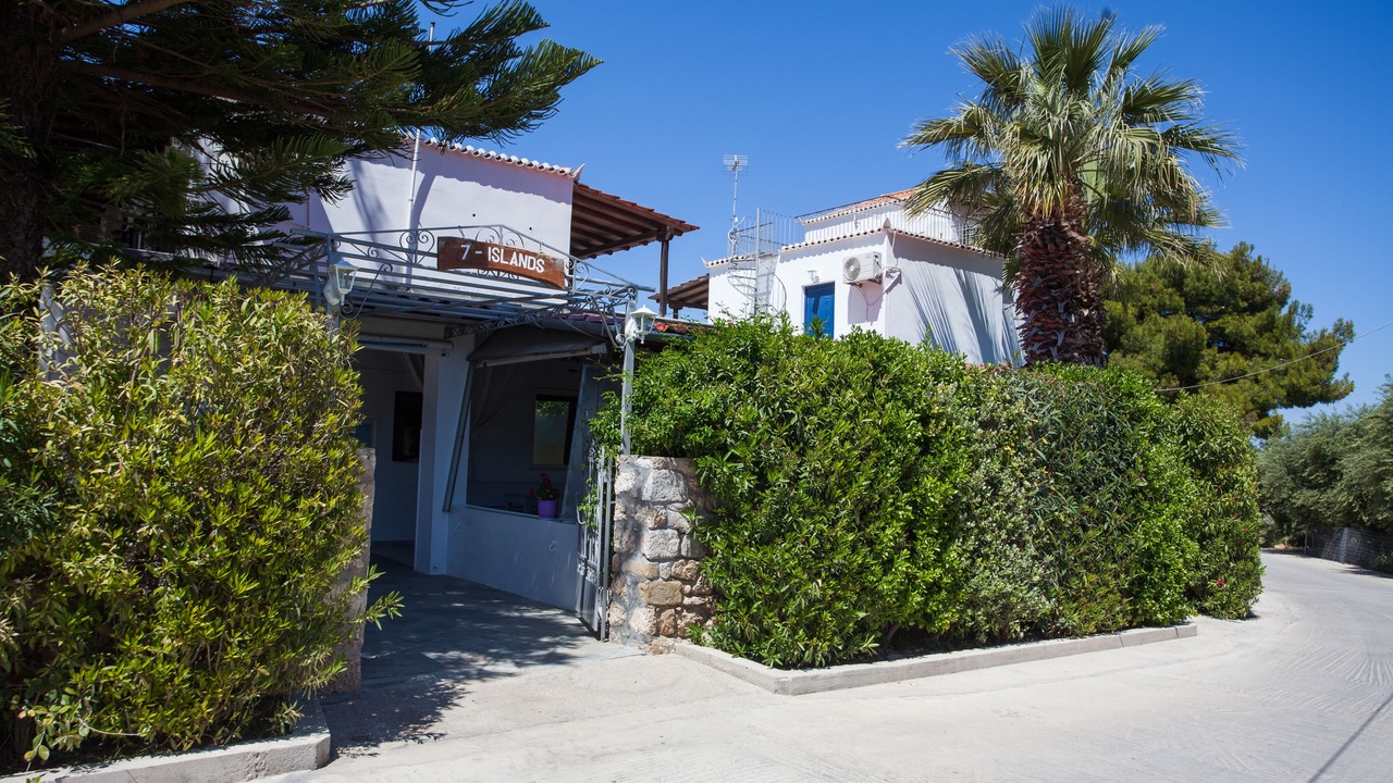 Photo of Outdoor in Spetses