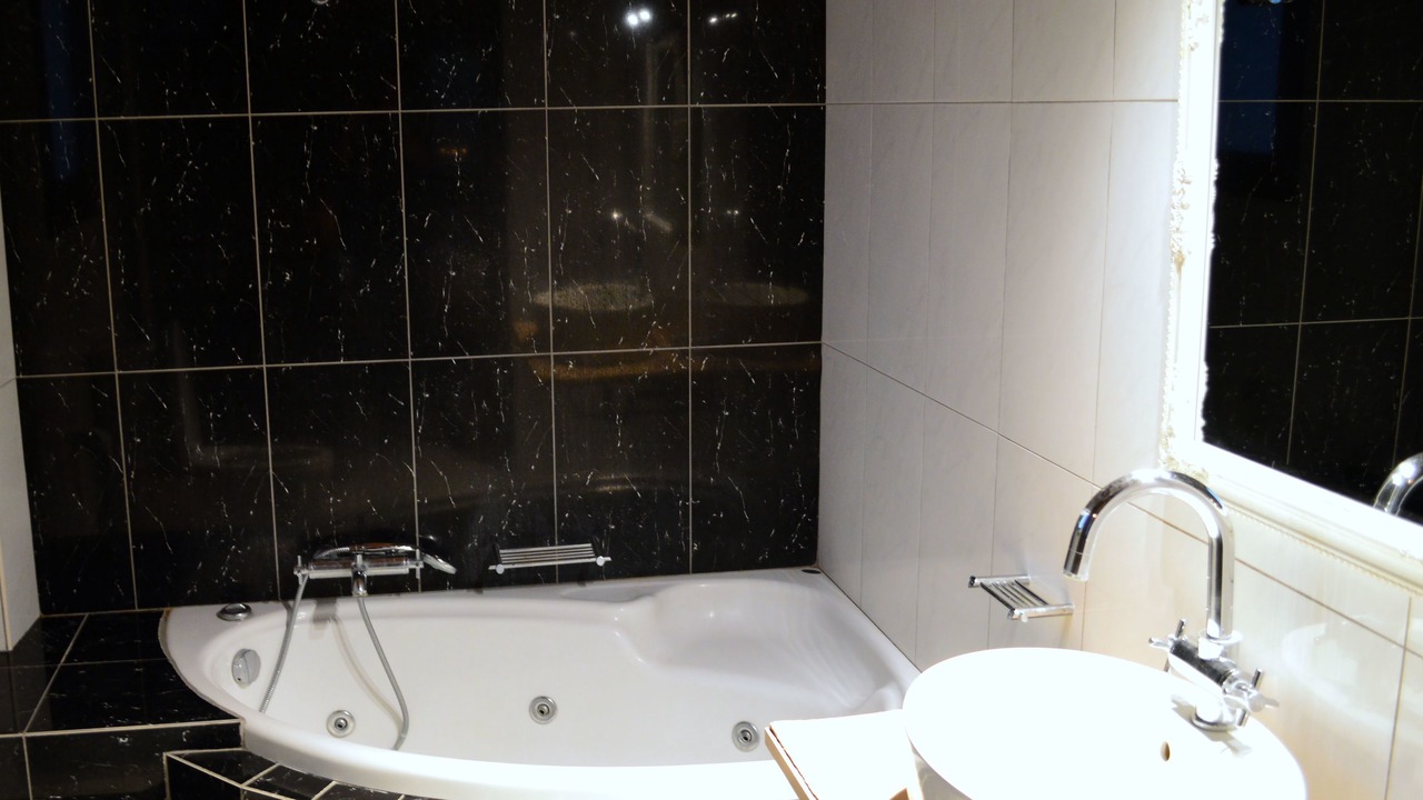 Photo of Bathroom in Ialyssos