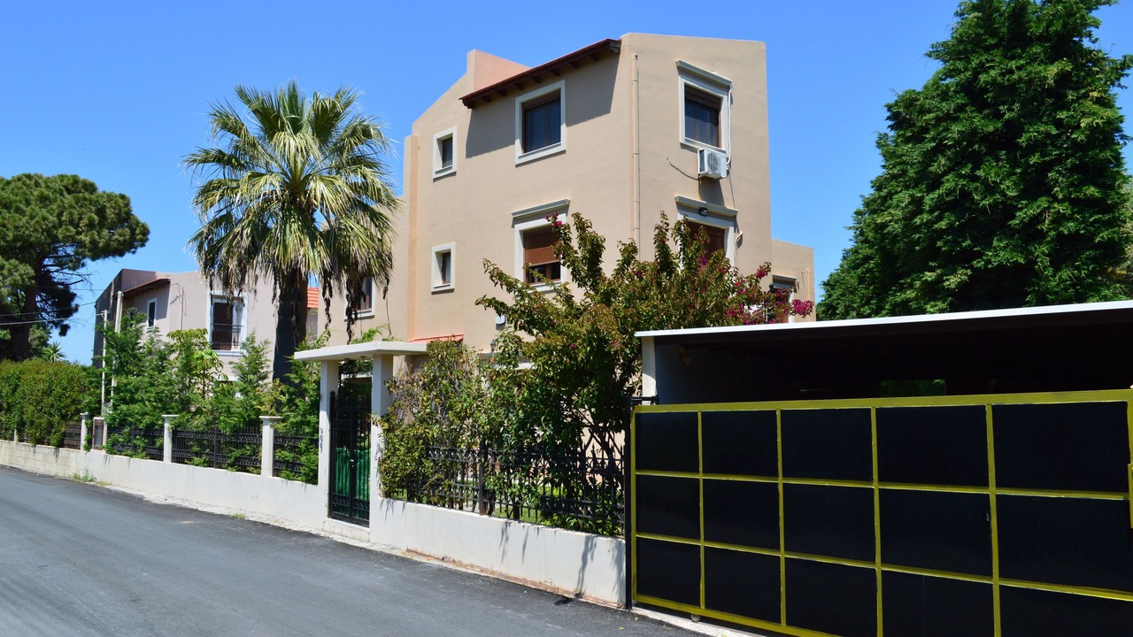Photo of Buildings in Ialyssos