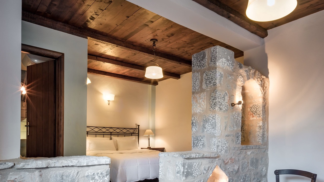 Photo of Bedroom in Omales